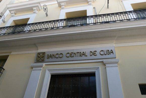 Banco Central de CUba 580x387