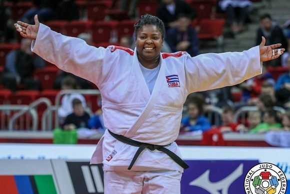 Idalys Ortiz judo 580x387