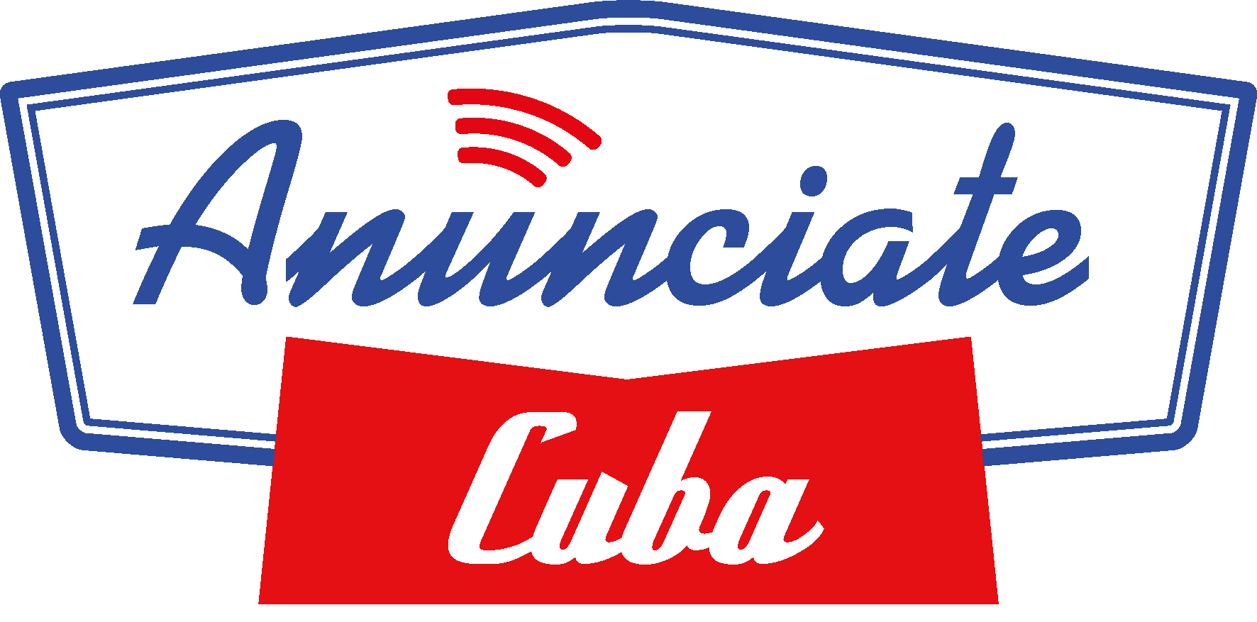 logo plataforma cubana de anuncios Anúnciate