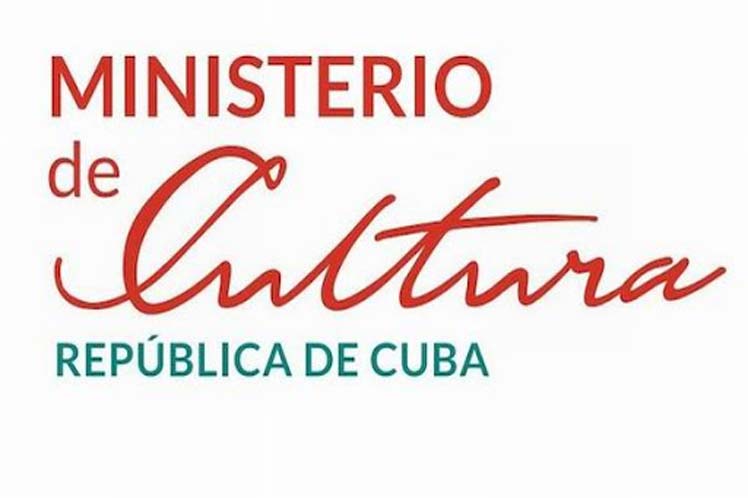 w ministerio cultura