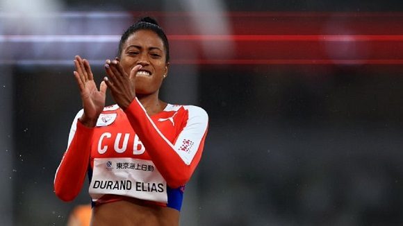 Omara Durand. Foto twitter.comParalympics 580x326