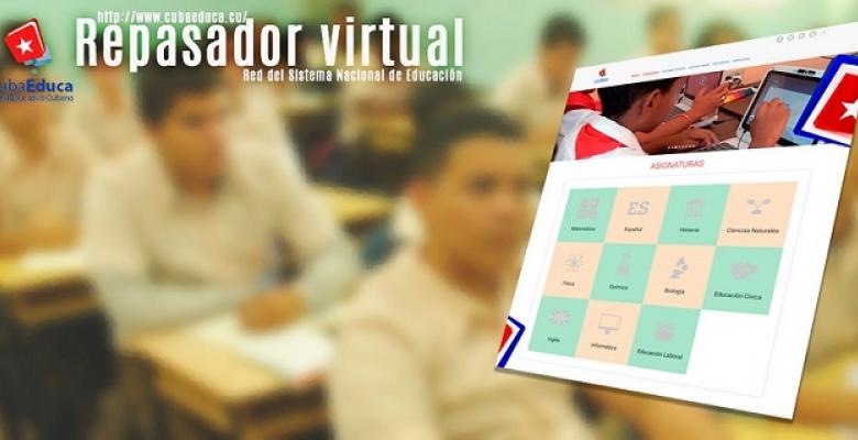 repasador virtual